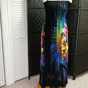 Maxi, Prom, wedding Dress